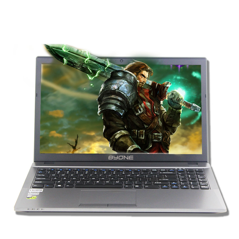 6英寸gtx850独显2g大屏游戏本 i7-4700mq/4g内存/500g硬盘win8