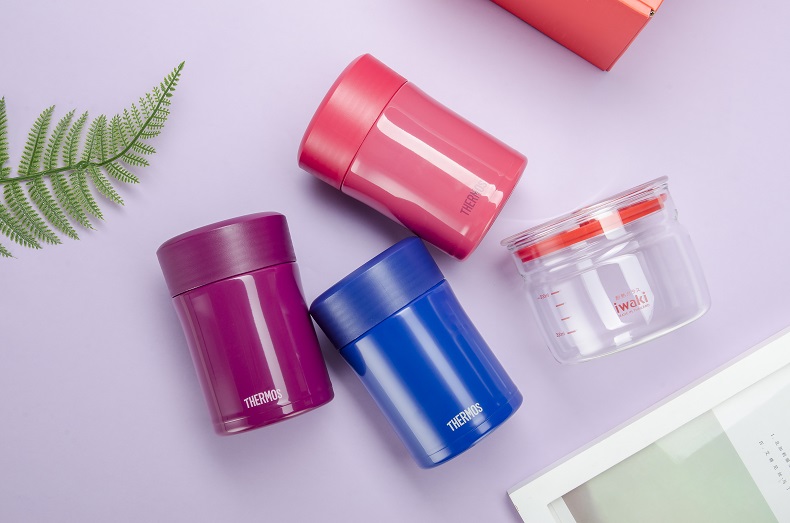 【闪购】膳魔师(thermos)焖烧杯高真空不锈钢焖烧罐保温汤罐焖烧壶