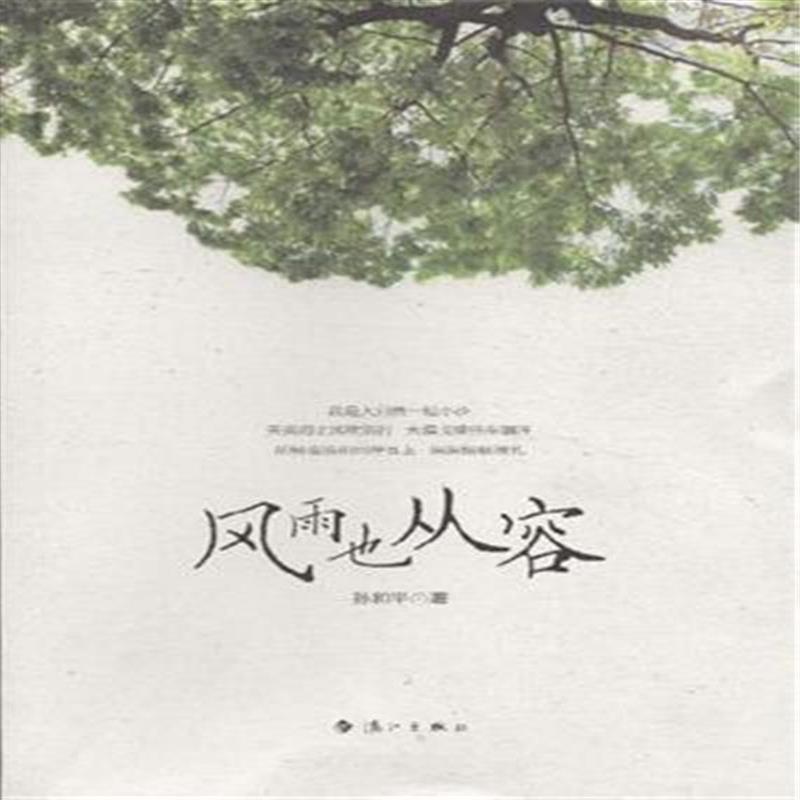 风雨也从容