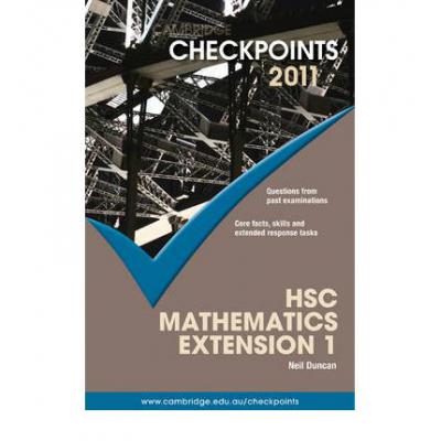 cambridge checkpoints hsc mathematics ex.