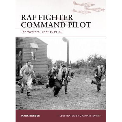 raf fighter command pilot: the western f.