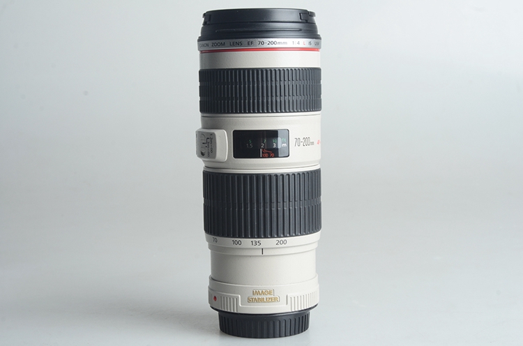 佳能/canon远摄变焦镜头 佳能 ef 70-200mm f4l is usm 防抖 9成新_ 8