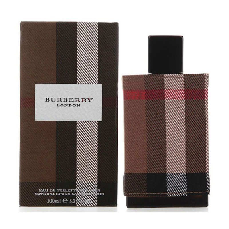 博柏利(burberry) 巴宝莉新布格伦敦男士淡香水 100ml