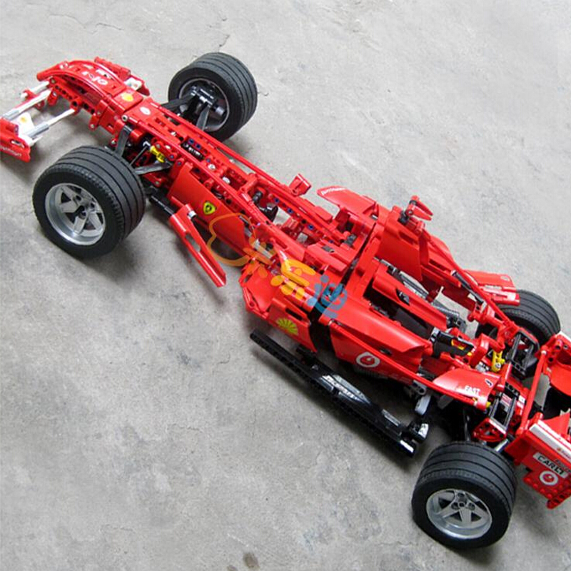 法拉利f1方程式赛车