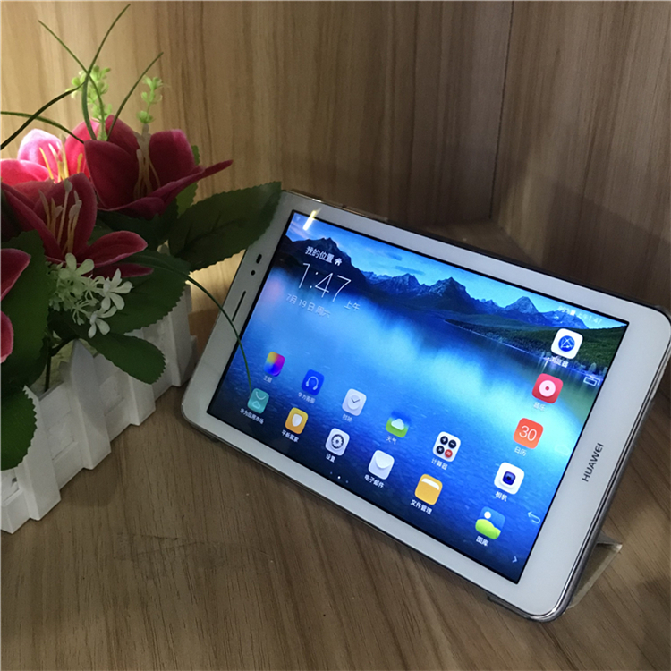 【二手9成新】华为荣耀平板电脑 t1-821w wifi版 ti-l