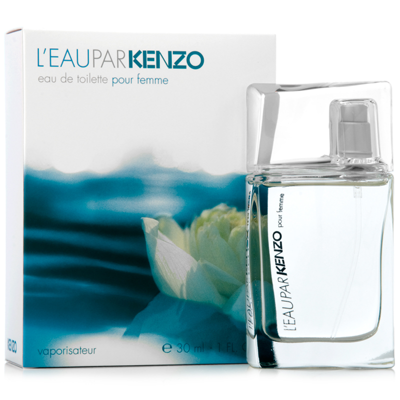 kenzo凯卓水之恋女士淡香水30ml30 50 100ml 30ml