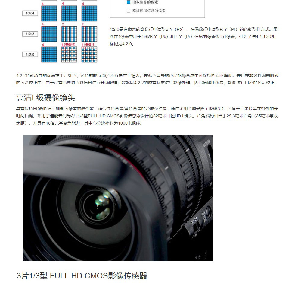 佳能(canon)xf315专业数码摄像机 xf315 高清专业摄像机 xf315 婚庆