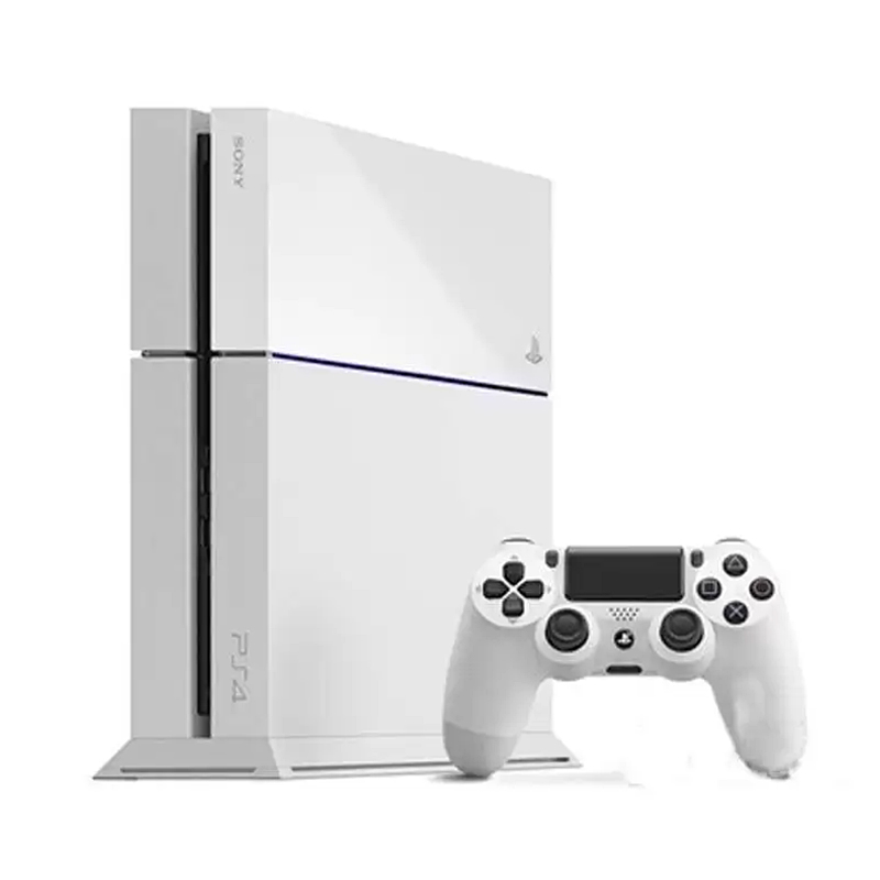 索尼(sony)ps4 港行 白色 新版 标配 12系列 500gb 硬盘 游戏机主机