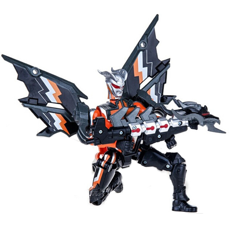 钢之奥特龙-黑暗洛普斯赛罗