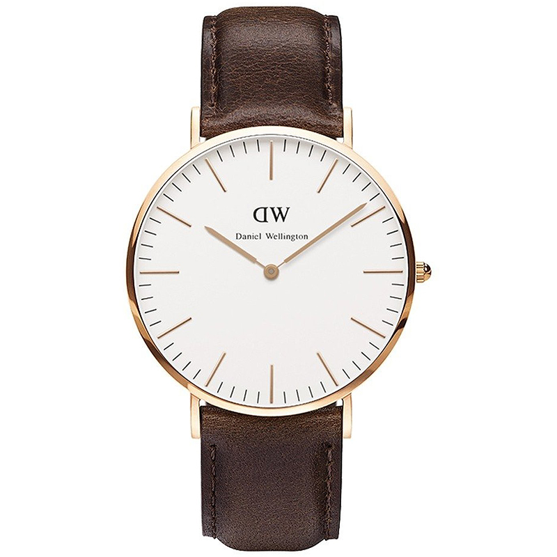 丹尼尔惠灵顿(daniel wellington)男表 dw手表 男皮带