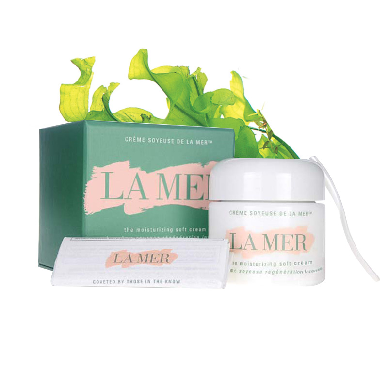 海蓝之谜面霜 lamer softcream精华乳霜60