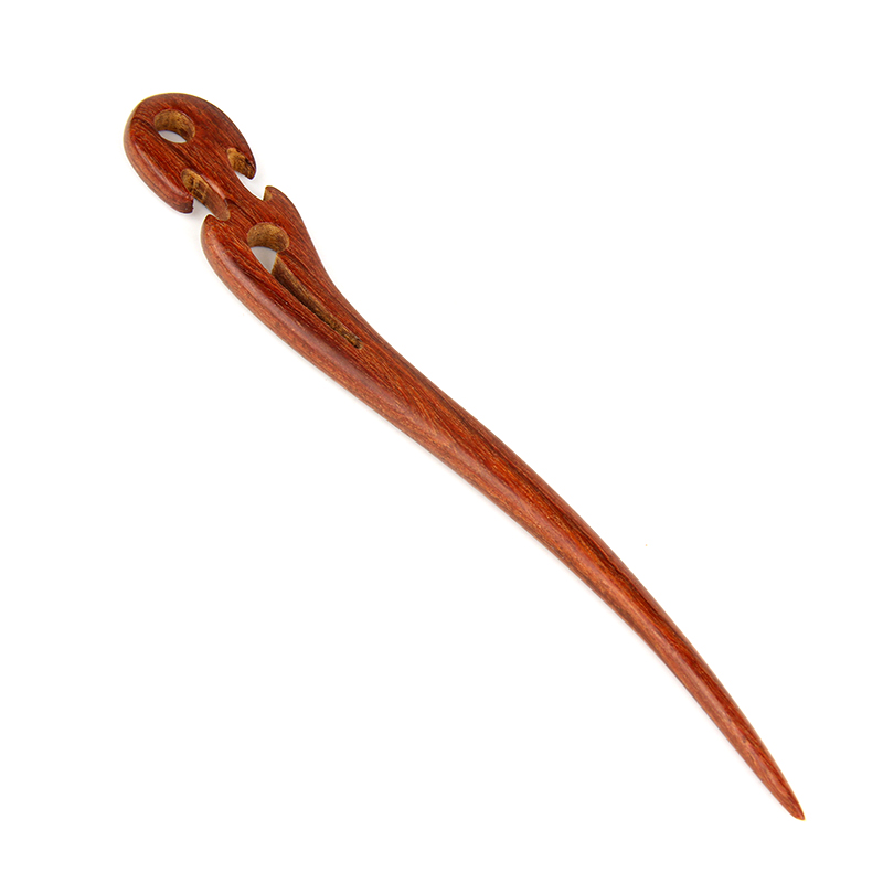 科睿思中国风红木书签手工雕刻古典复古创意旅