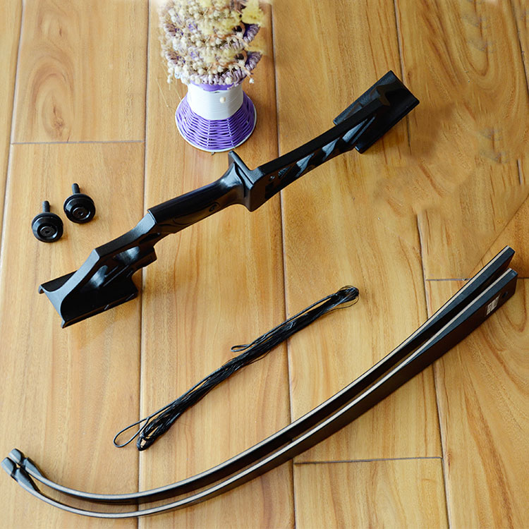 军迷用品 户外运动合金锻炼弓 箭射箭比赛竞技非复合反曲弓箭体育健身