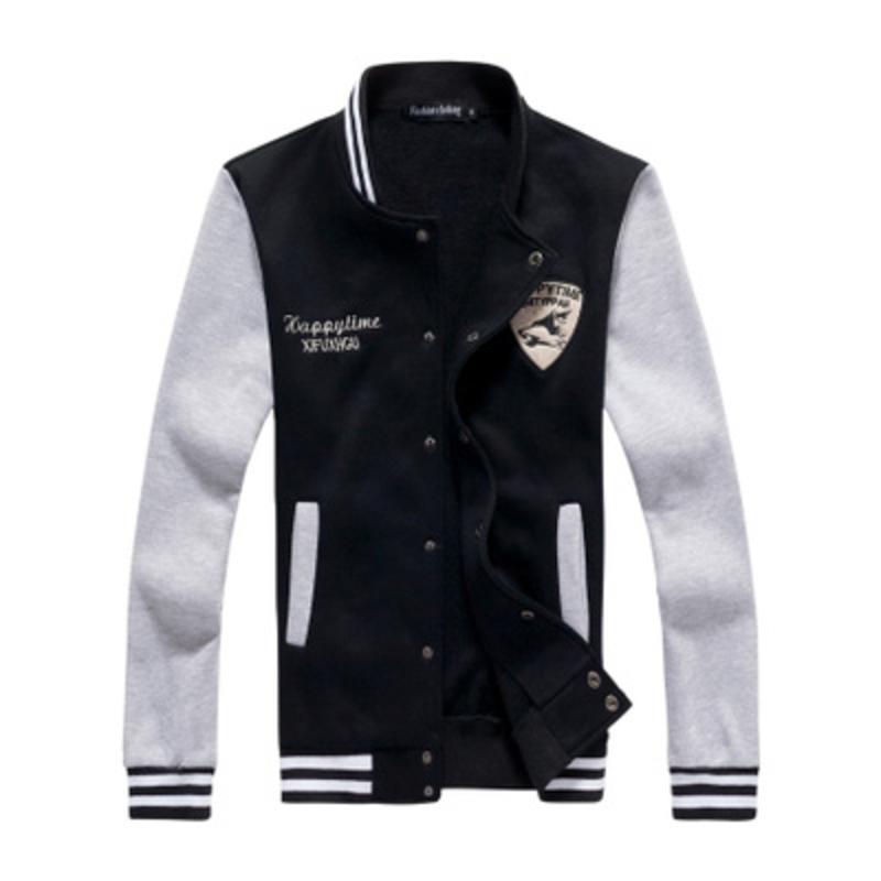 秋季运动外套男士春秋牌子品质好 新款好用