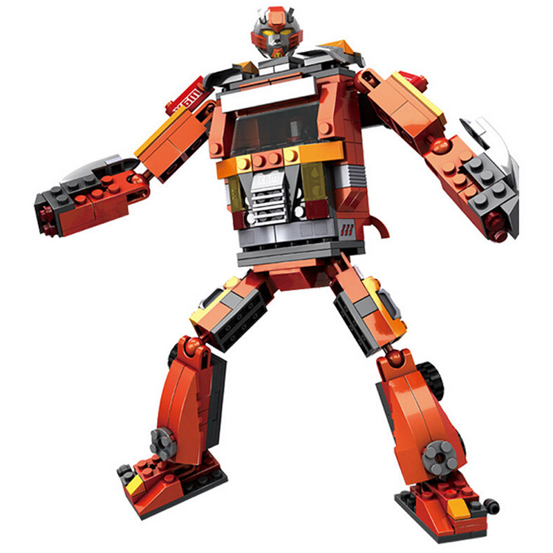 变形金刚领袖系列机器人 大黄蜂