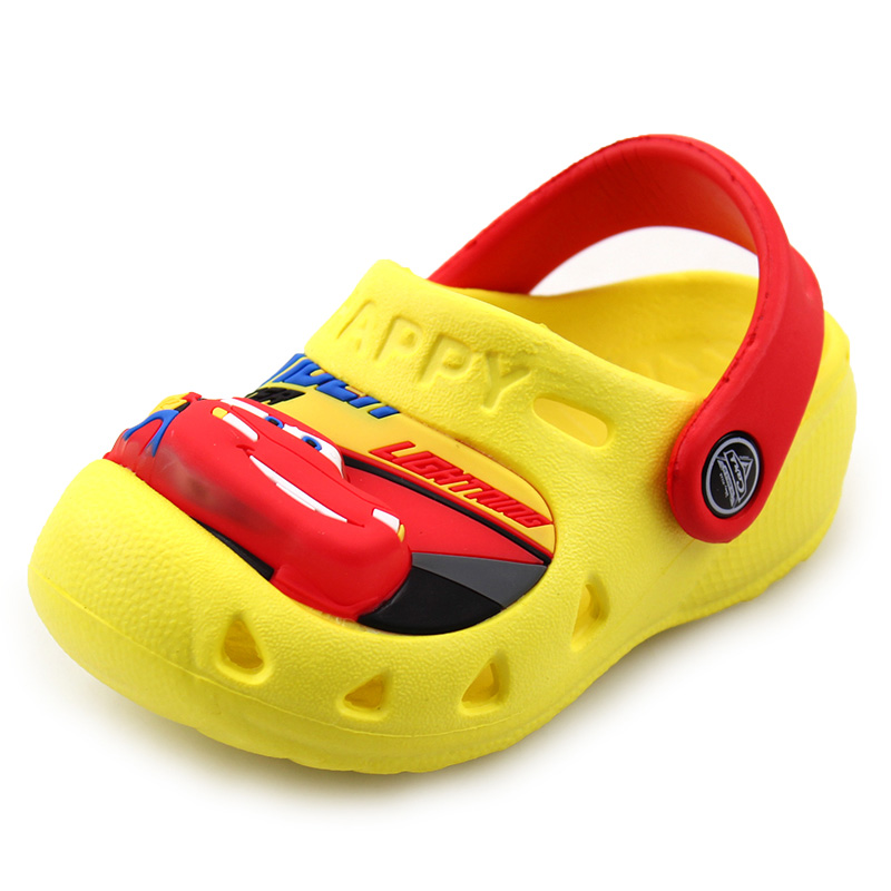 特价夏季儿童凉拖鞋洞牌子品质好 新款好用