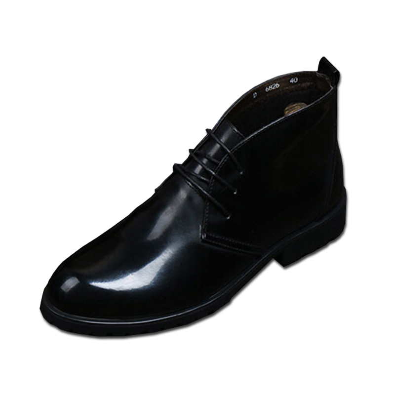 春季男款皮鞋商务休闲 \/strong 鞋潮流时尚 尖头