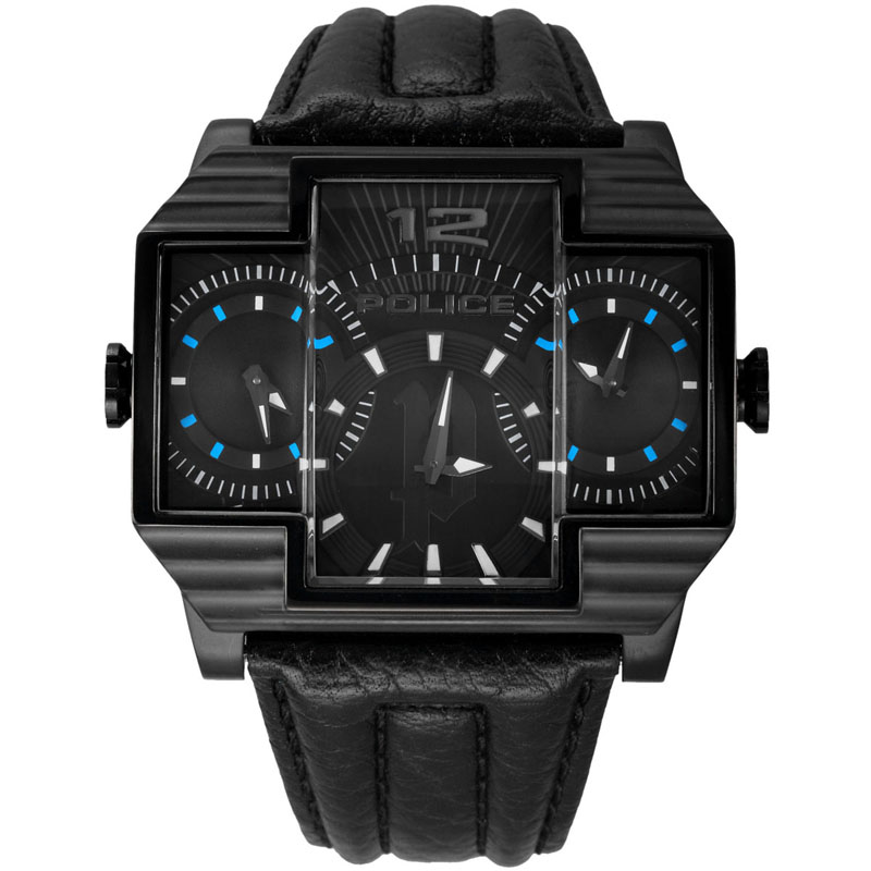 POLCIE男表时尚镂空硬汉便宜价格 质量好吗