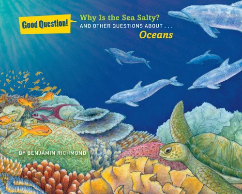 【预订】why is the sea salty?: and other