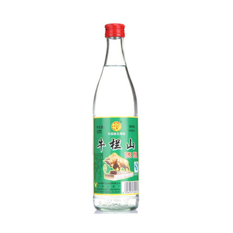 牛栏山42度陈酿酒500ml/瓶