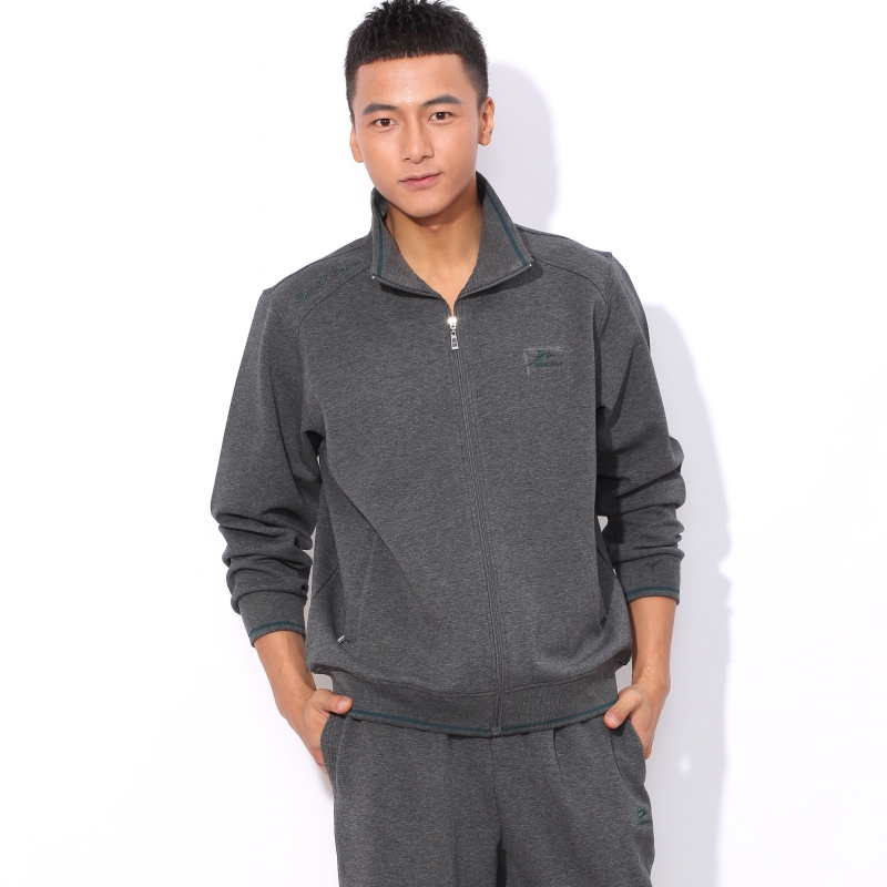 男流行运动体恤衫纯棉牌子品质好 新款好用