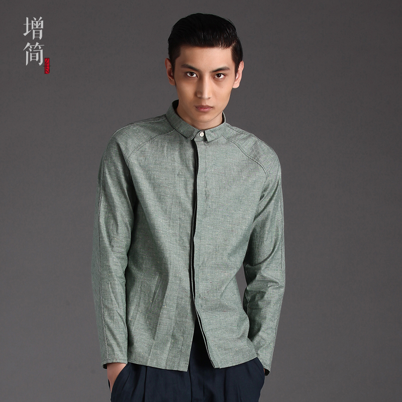 麻棉男装那个品牌好-男装有什么好点的品牌