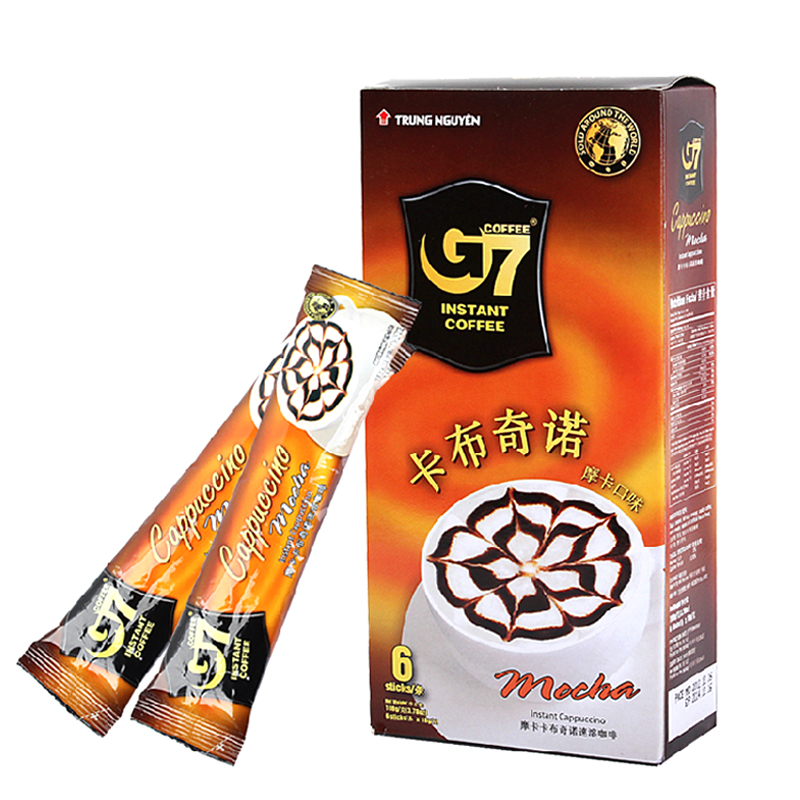 求最苦的速溶咖啡,喝过越南G7,威拿,国内雀巢