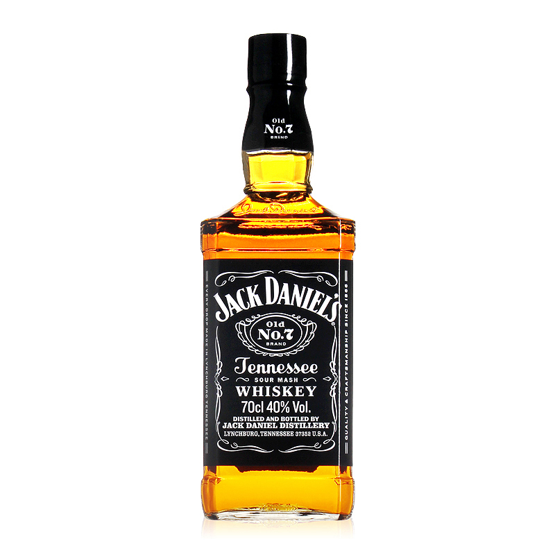 【洋酒】jack daniel"s杰克丹尼威士忌700ml