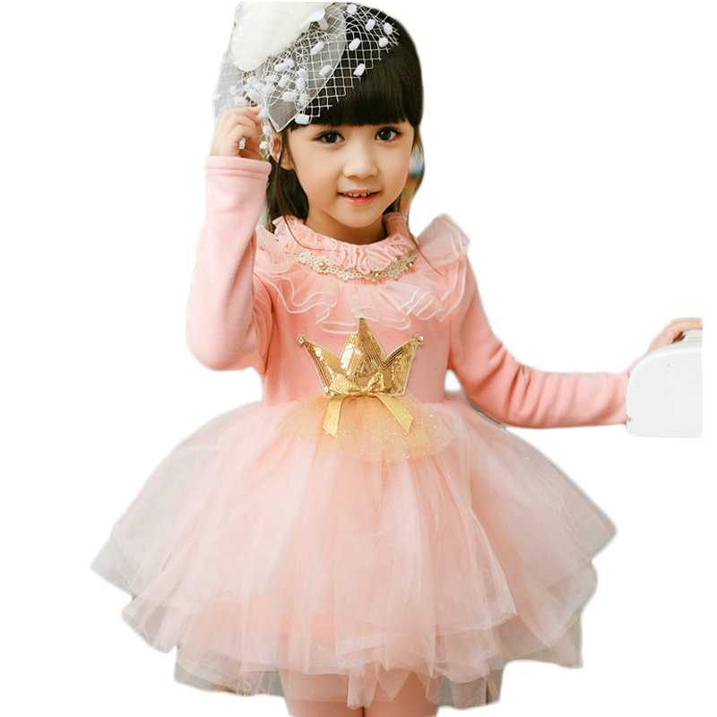 小女孩裙公主裙女童连牌子品质好 新款好用