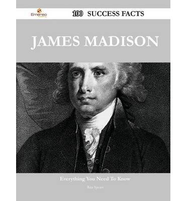 james madison,jamesmadison 【预订】james madison 100 success facts