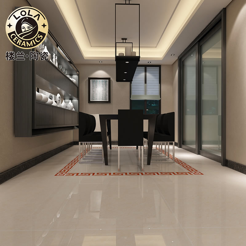 客厅的地砖应该用玻化砖,抛光砖,还是通体砖?