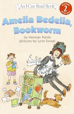 amelia bedelia, bookworm (i can read, level 2)书虫阿米莉亚·贝迪