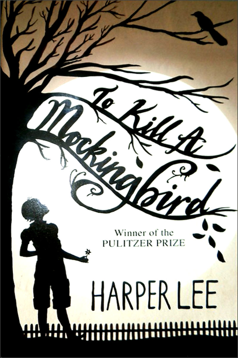 to kill a mockingbird[杀死一只知更鸟]