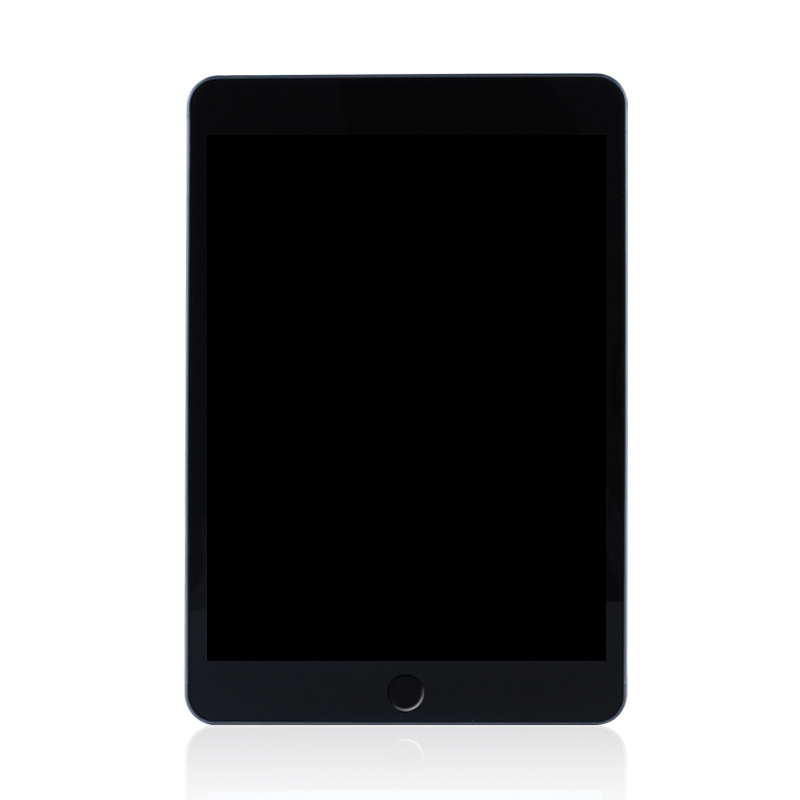 iPad突然出现了黑屏打不开的情况上海维修中