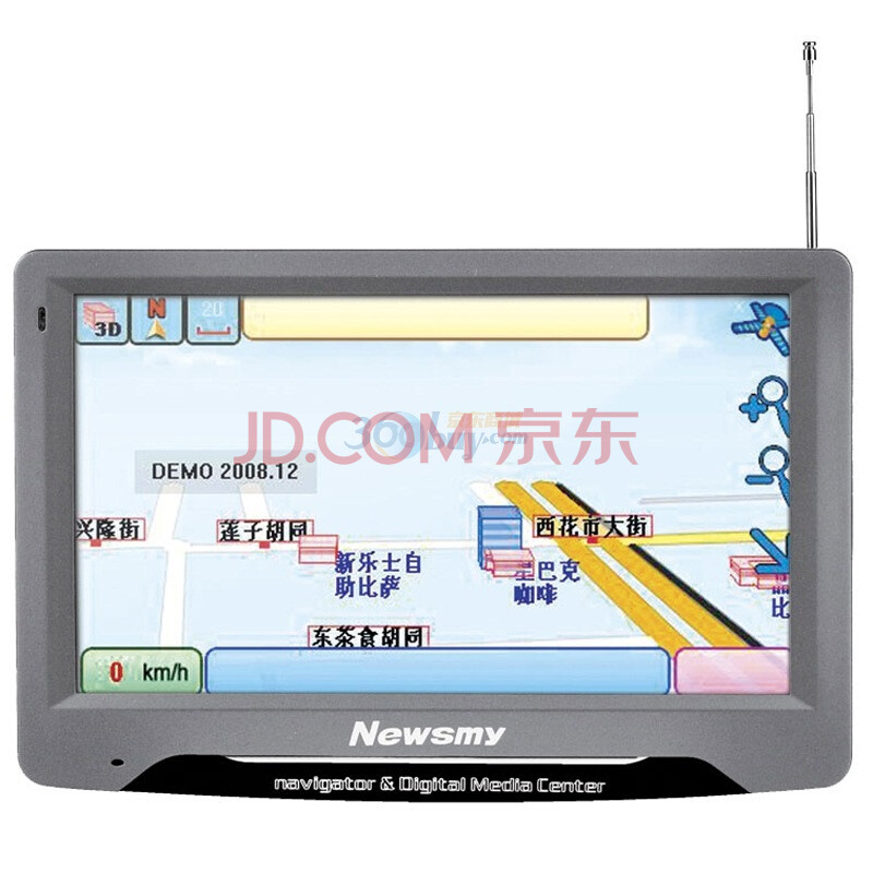 纽曼q60tv 纽曼 Newsmy Gps Q60tv 4g Gps 导航仪 6英寸cmmb数字电视内置旅行者和四维图新地图电子眼 行情报价价格评测 京东
