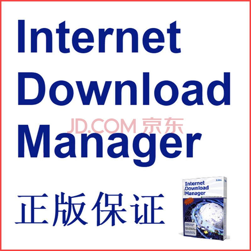 Idm正版internet Download Manager Idm下载器序列号软件激活码1设备终身授权 京东jd Com