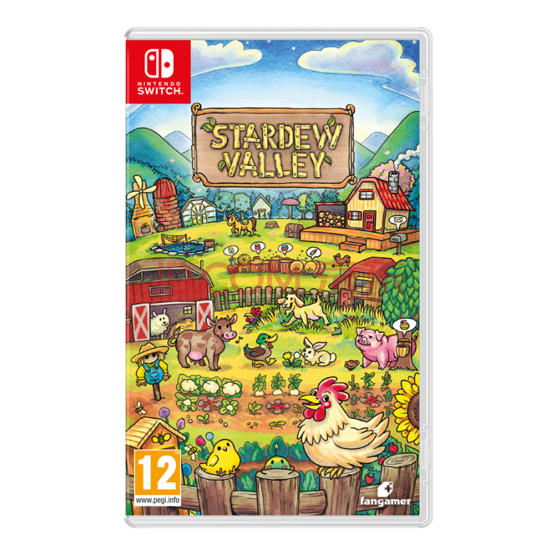Ns Switch 实体卡星露谷物语stardewvalley 中文英文首发版英语 京东jd Com Ns Switch 实体卡星露谷物语stardewvalley 中文英文首发版英语 京东jd Com