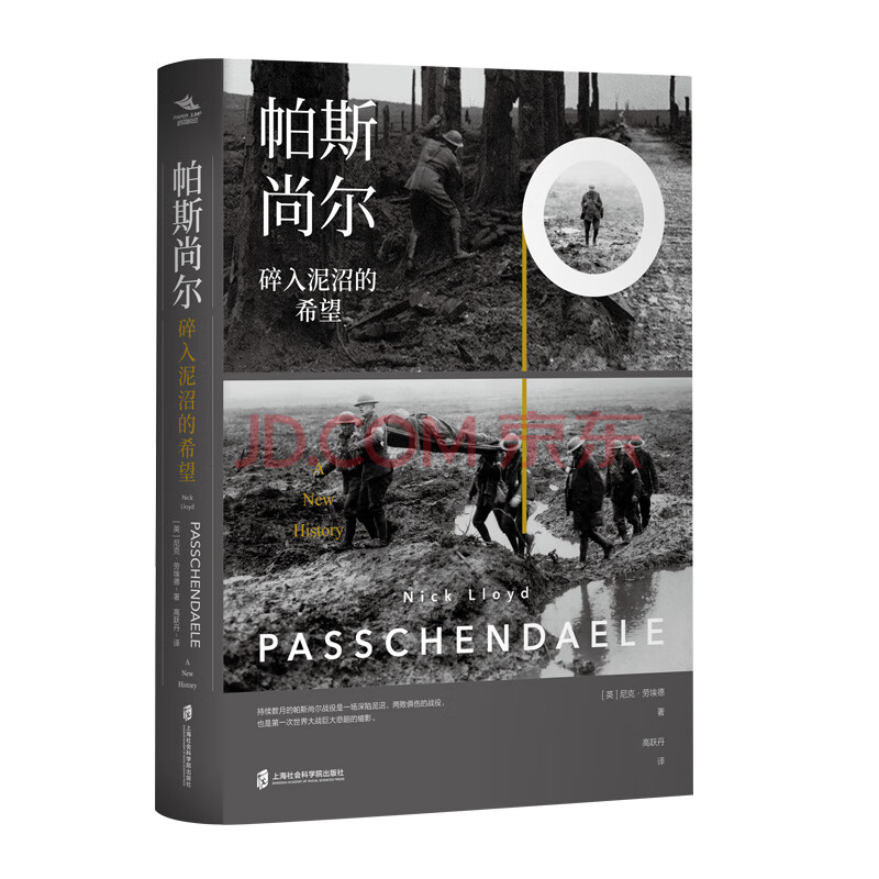 帕斯尚尔 碎入泥沼的希望 英 尼克 劳埃德 摘要书评试读 京东图书