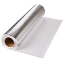 Ogilvy & Mather Etiqueta engomada a prueba de aceite Cocina Etiqueta a prueba de agua Pegatina a prueba de aceite de alta temperatura Papel de aluminio Papel de lata Etiqueta de cajón casero 40 * 200 cm AMY1557