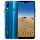 Versión global Firmware global HUAWEI Nova 3e / P20 Lite 4G Phablet 5.84 pulgadas Android 8.0 Kirin 659 Octa Core 2.36GHz 4GB RAM 64GB