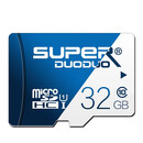 Adaptador gratuito Tarjeta de memoria 16 GB 32 GB 64 GB 128 GB Tarjeta Micro SD Clase 10 TF Tarjeta 8 GB 4 GB Mini tarjeta microsd flash usb pendrive