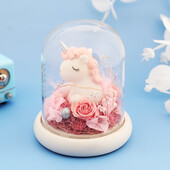 Amoflora 温馨 永生花