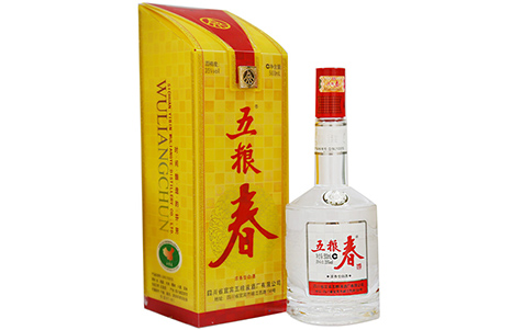 五粮春 500ml 35度