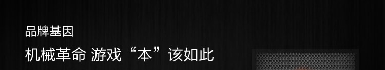 机械革命(MECHREVO)MR X6S 15.6英寸游戏笔记本电脑(I7-4710MQ 8G 256GSSD+1T GTX960M 2G独显 IPS屏)黑色