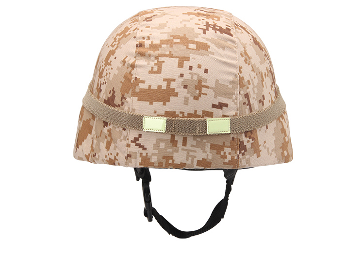 儿童吃鸡二级头盔mich2000战术头盔 cs野战户外骑行登山防护头盔绝地