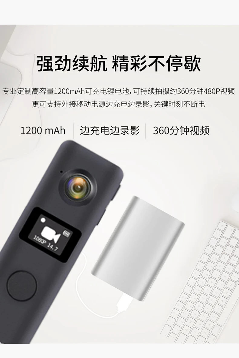 Shetu C18 HD 1296P Pocket Sports Camera Wireless Camera Recording Pen Surveillance Camera Handheld Photography Video Artifact Cycling Recorder USB High Speed Card Reader Official Standard Configuration Shetu C18 HD 1296P Pocket Sports Camera Wireless Camera Recording Pen Surveillance Camera Handheld Photography Video Artifact Cycling Recorder USB High Speed Card Reader Official Standard Configuration