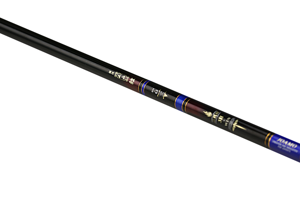 天元 武汉天元鲤鱼竿 竞技刚舟鲤二代同款轻硬台钓竿鱼竿 二代3h6.