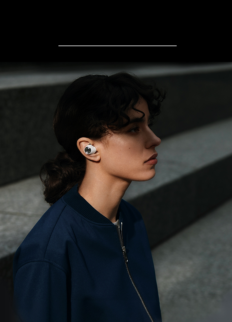 【备件库95新】森海塞尔(sennheiser)momentum 馒头真无线二代蓝牙