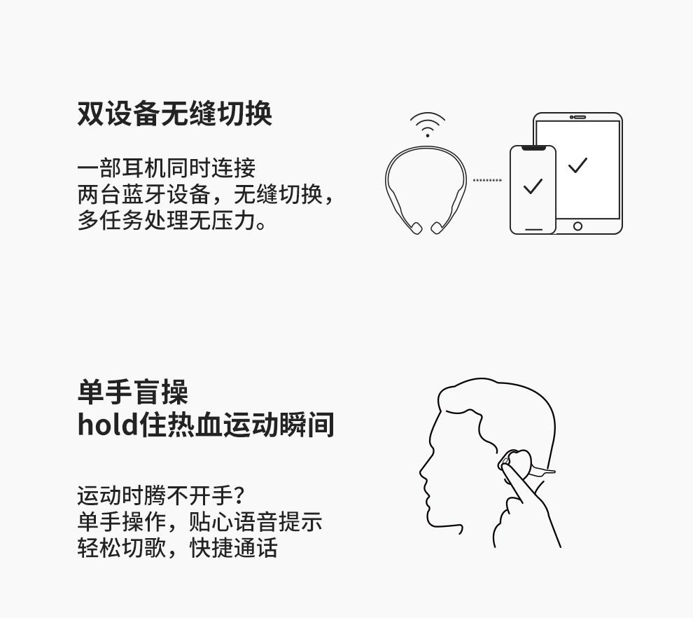 aftershokz韶音as600titanium骨传导运动蓝牙耳机无线耳骨传导耳机