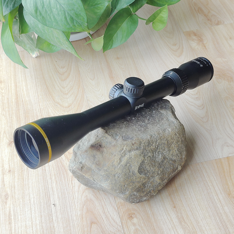 黑夜之星前置调焦416x40光学瞄准镜24高倍镜39户外高清抗震十字可调带